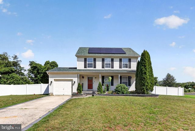 100 ROSE CT, Sicklerville, NJ 08081