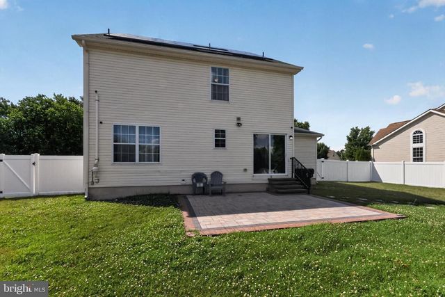 100 ROSE CT, Sicklerville, NJ 08081