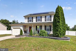 100 ROSE CT, Sicklerville, NJ 08081