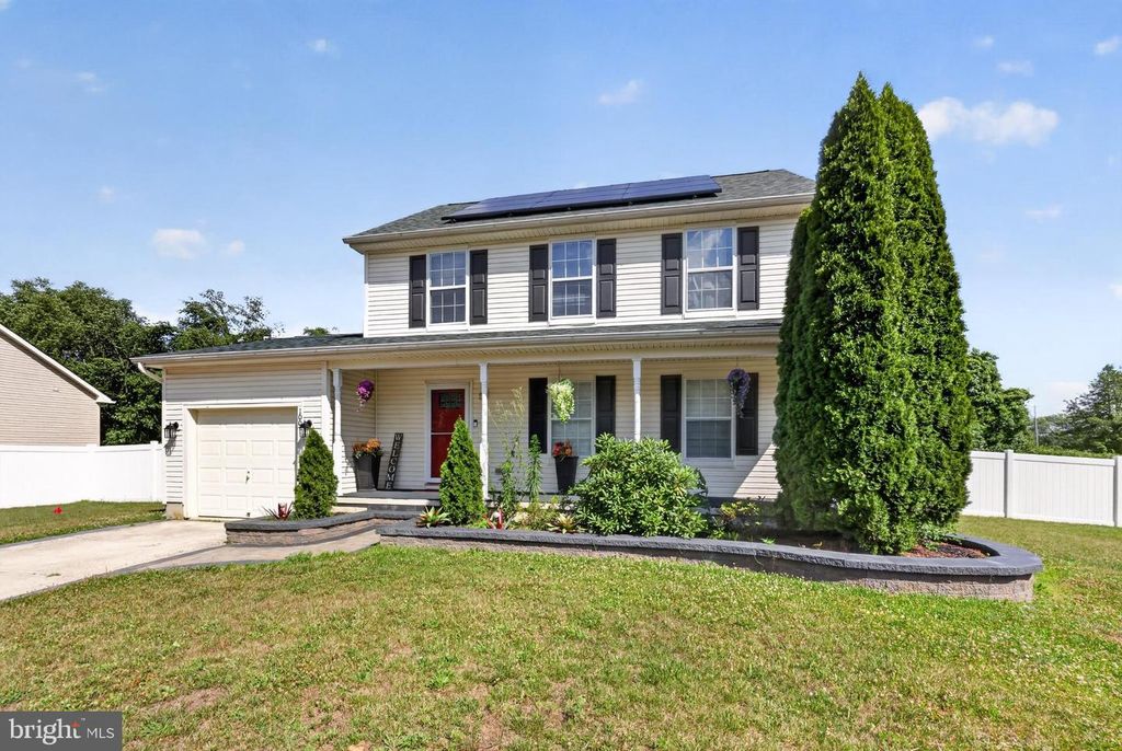 100 ROSE CT, Sicklerville, NJ 08081