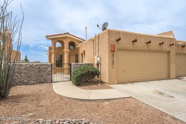 2147 Foxtail Pine Drive, Las Cruces, NM 88012