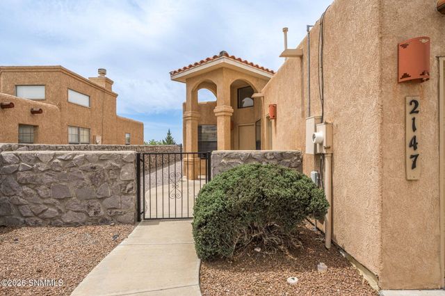 2147 Foxtail Pine Drive, Las Cruces, NM 88012