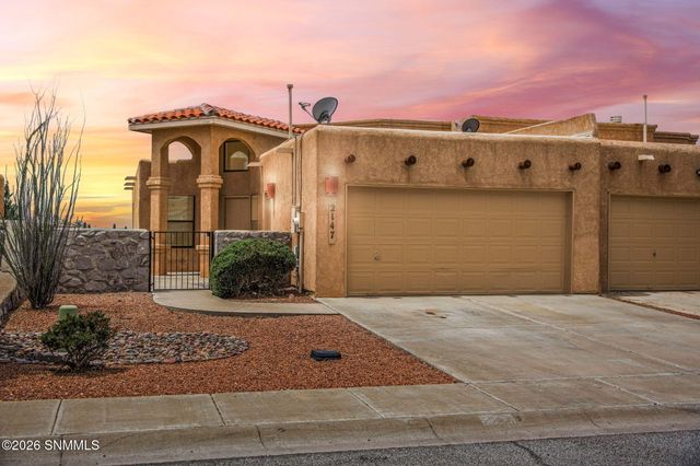 2147 Foxtail Pine Drive, Las Cruces, NM 88012