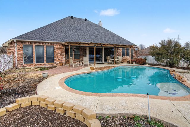 1908 Meadow Springs Drive, Haslet, TX 76052