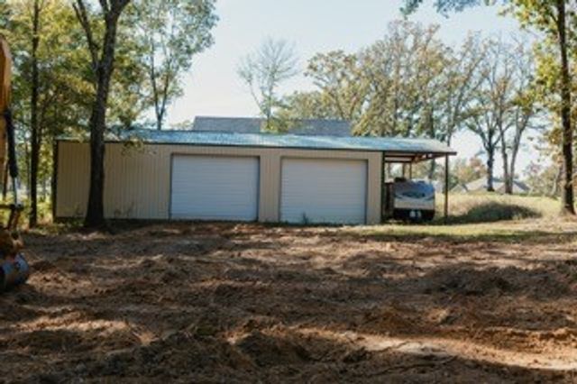 Lot 15 Private Road 5948, Yantis, TX 75497