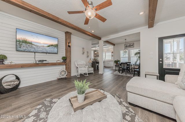 125 Lejeune Road, Cape Carteret, NC 28584