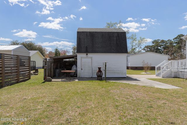 125 Lejeune Road, Cape Carteret, NC 28584