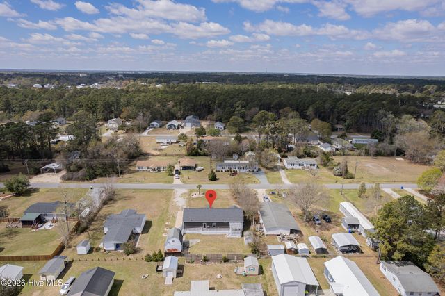 125 Lejeune Road, Cape Carteret, NC 28584