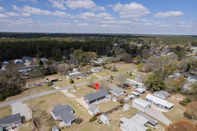 125 Lejeune Road, Cape Carteret, NC 28584