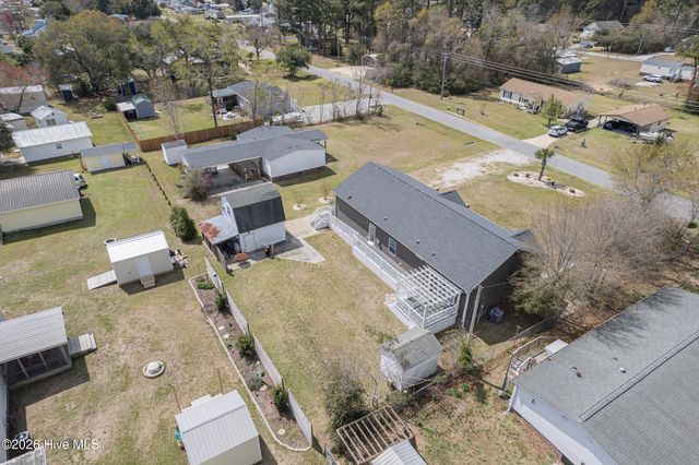 125 Lejeune Road, Cape Carteret, NC 28584