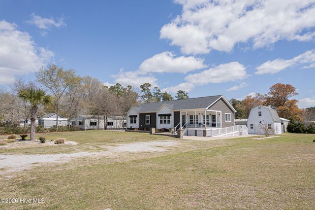 125 Lejeune Road, Cape Carteret, NC 28584