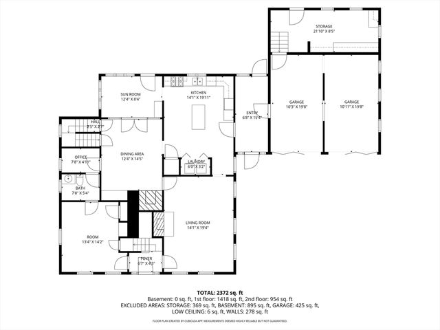 627 S Franklin St, Holbrook, MA 02343