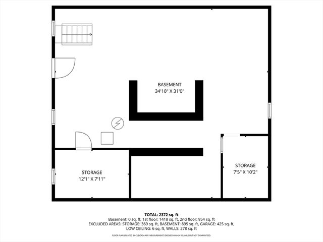 627 S Franklin St, Holbrook, MA 02343