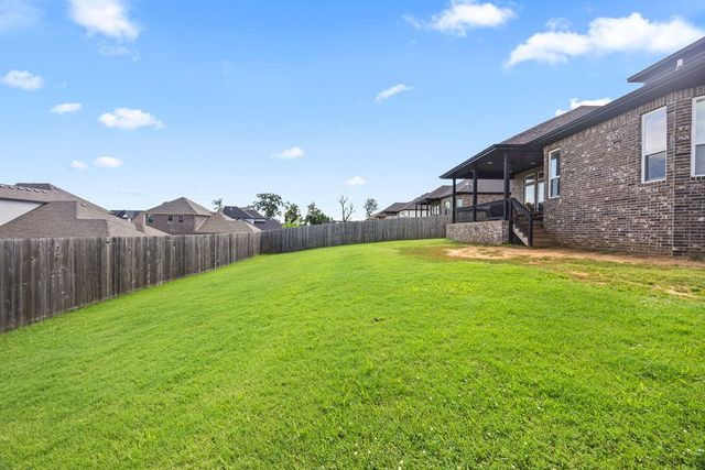1428 Allens Mill Way, Cave Springs, AR 72718