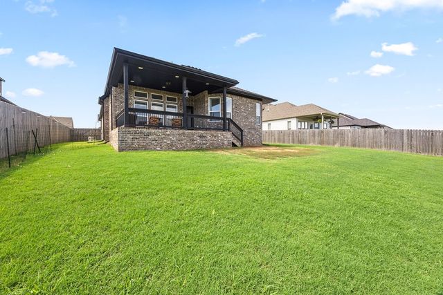 1428 Allens Mill Way, Cave Springs, AR 72718