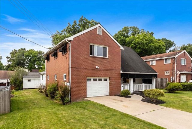 535 Clifton Ave, Shaler, PA 15116