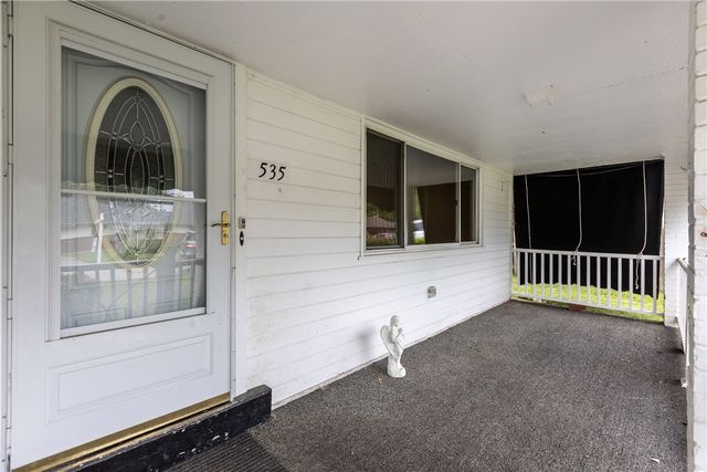 535 Clifton Ave, Shaler, PA 15116