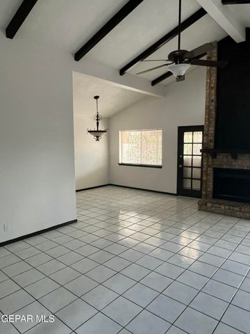 7772 IROQUOIS Drive, El Paso, TX 79912