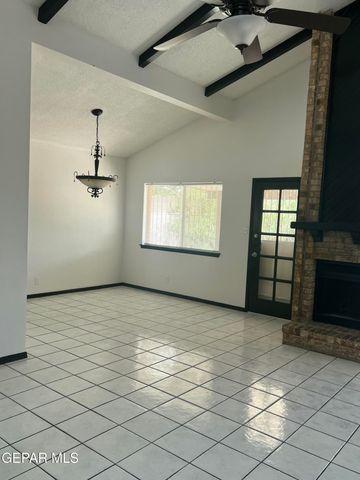 7772 IROQUOIS Drive, El Paso, TX 79912