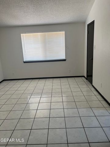 7772 IROQUOIS Drive, El Paso, TX 79912