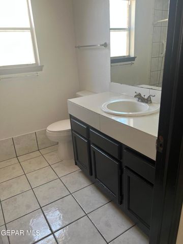 7772 IROQUOIS Drive, El Paso, TX 79912
