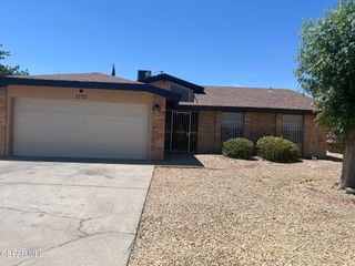 7772 IROQUOIS Drive, El Paso, TX 79912