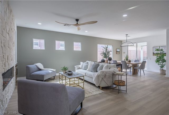 10982 Village Ridge Lane, Las Vegas, NV 89135