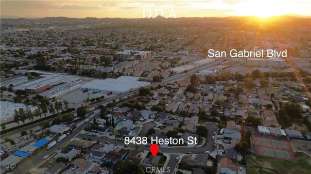 8438 Heston, San Gabriel, CA 91776