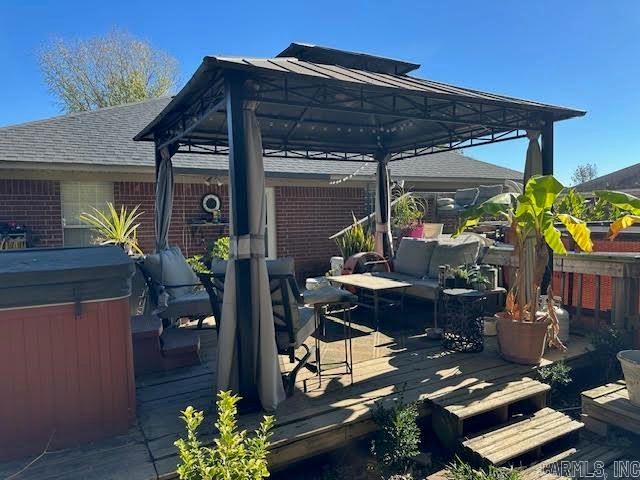 735 Cherub Drive, Conway, AR 72034