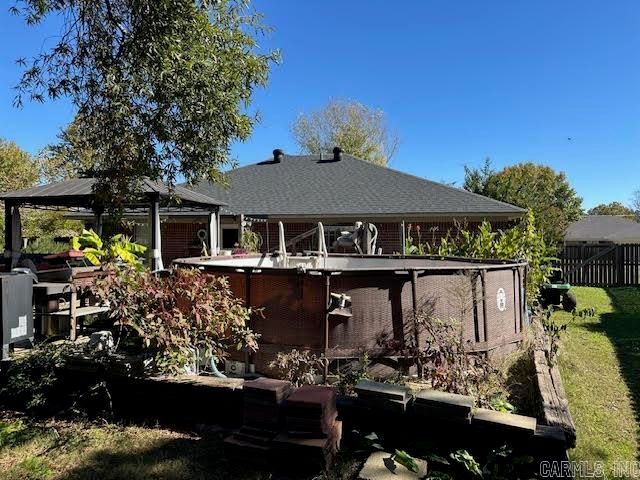 735 Cherub Drive, Conway, AR 72034