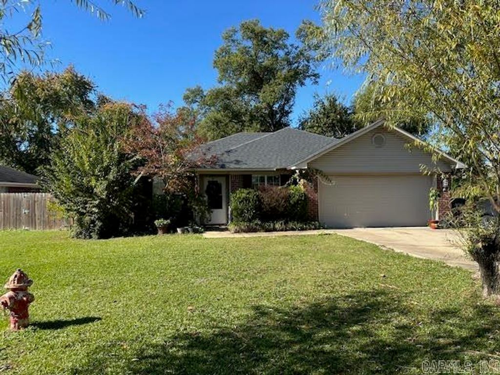 735 Cherub Drive, Conway, AR 72034