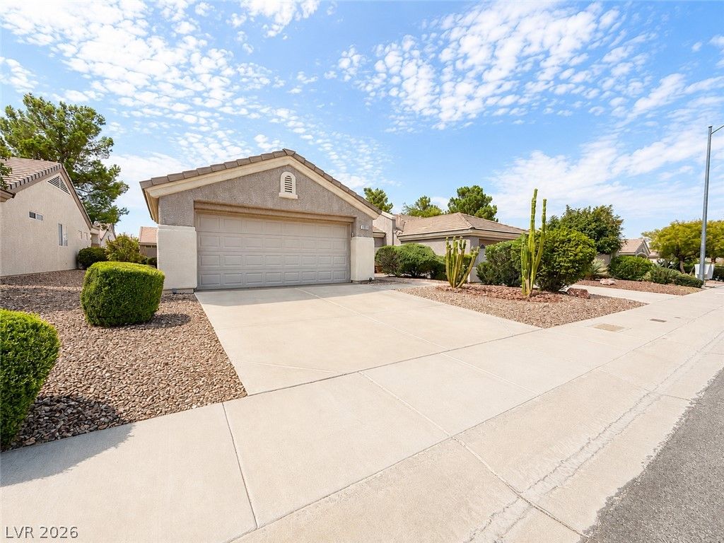 2080 Joy Creek Lane, Henderson, NV 89012 — exterior