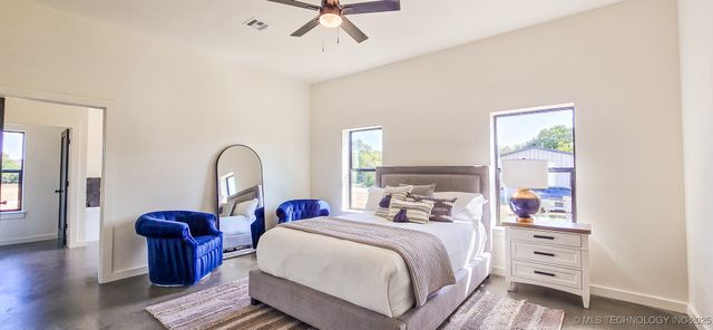 64 Reagan Drive, Eufaula, OK 74432