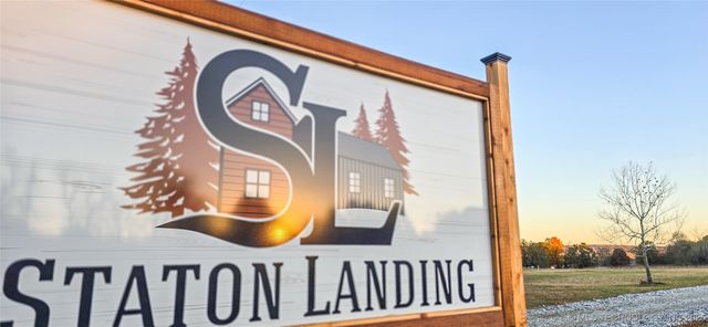 64 Reagan Drive, Eufaula, OK 74432