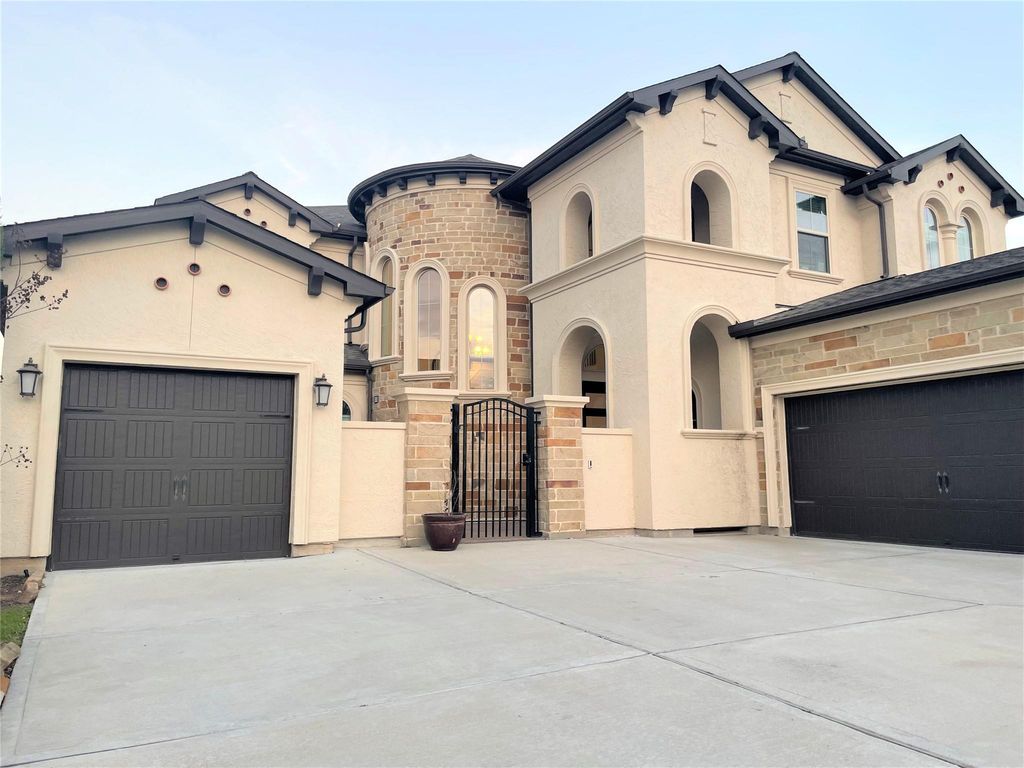 11223 Oudney Court, Richmond, TX 77407