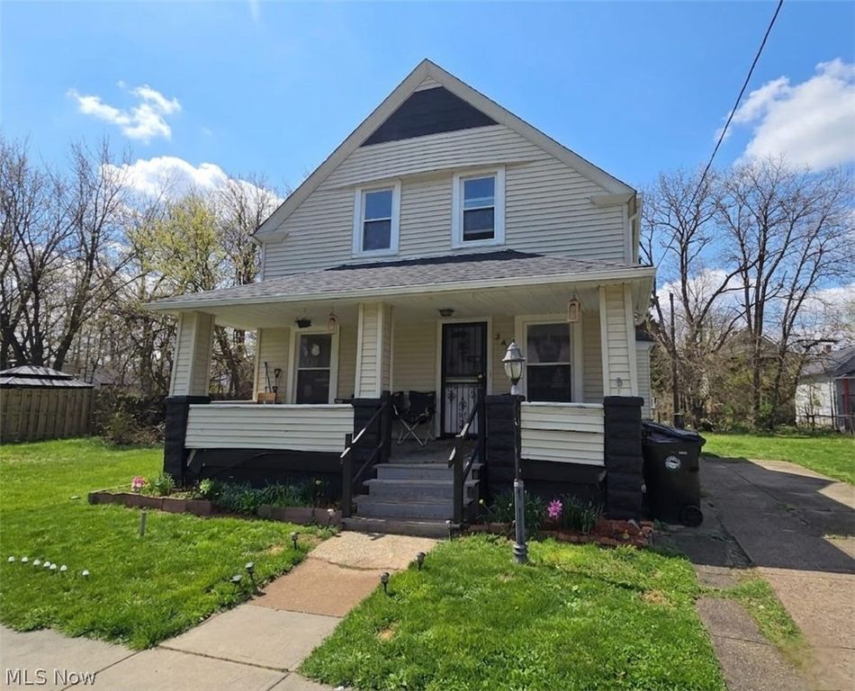 3437 E 105th Street, Cleveland, OH 44104
