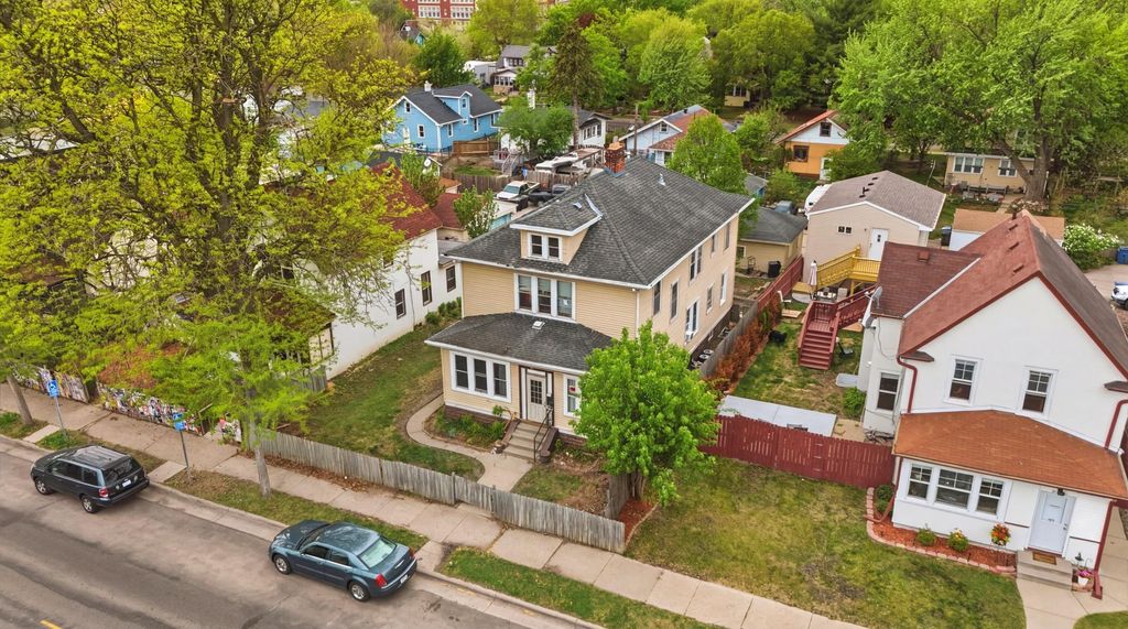 3724 Bloomington Avenue, Minneapolis, MN 55407
