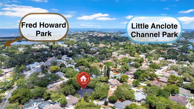 1021 HAMILTON AVENUE, Tarpon Springs, FL 34689