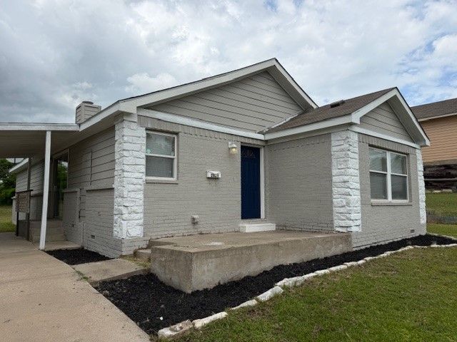 2321 Ridgeview Street, Fort Worth, TX 76119