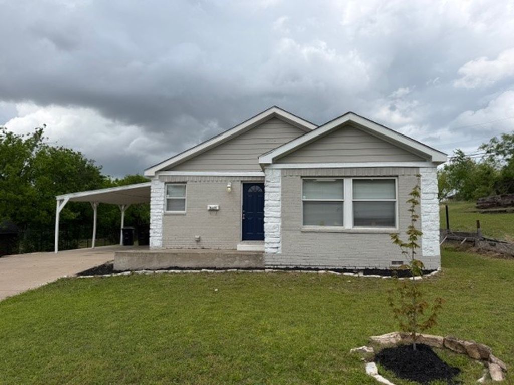 2321 Ridgeview Street, Fort Worth, TX 76119
