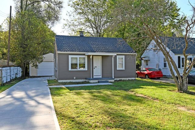 3910 Jewell Avenue, Middletown, OH 45042