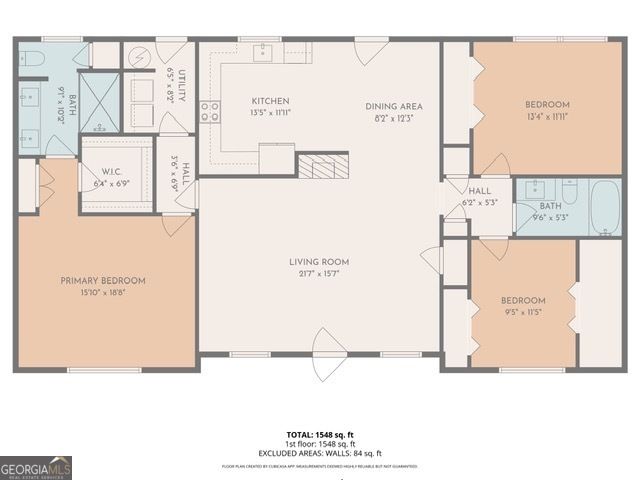 1343 Willow Trail SW, Atlanta, GA 30311