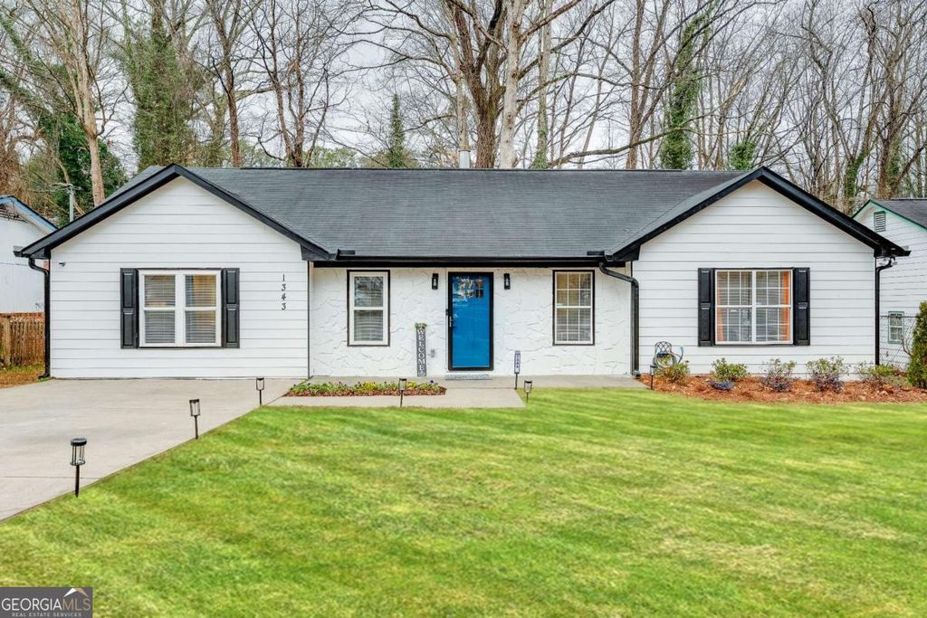 1343 Willow Trail SW, Atlanta, GA 30311