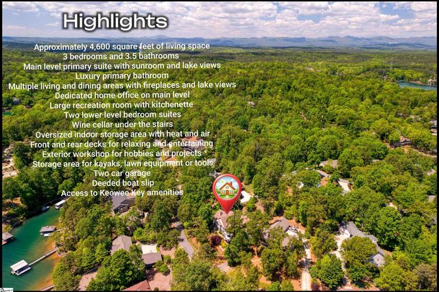 15 Lash Up Lane, Salem, SC 29676