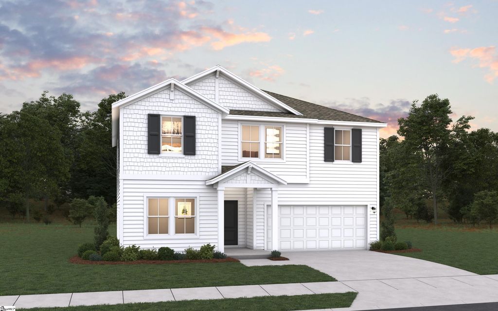 217 White Fields Avenue, Fountain Inn, SC 29644