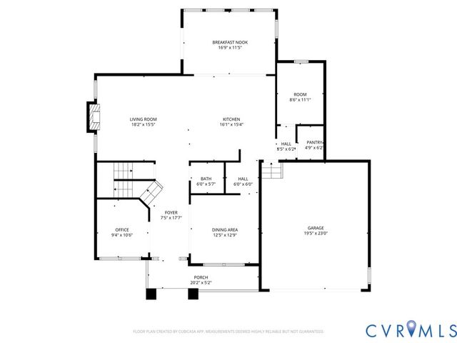 10276 McGarvey Ln, Mechanicsville, VA 23116