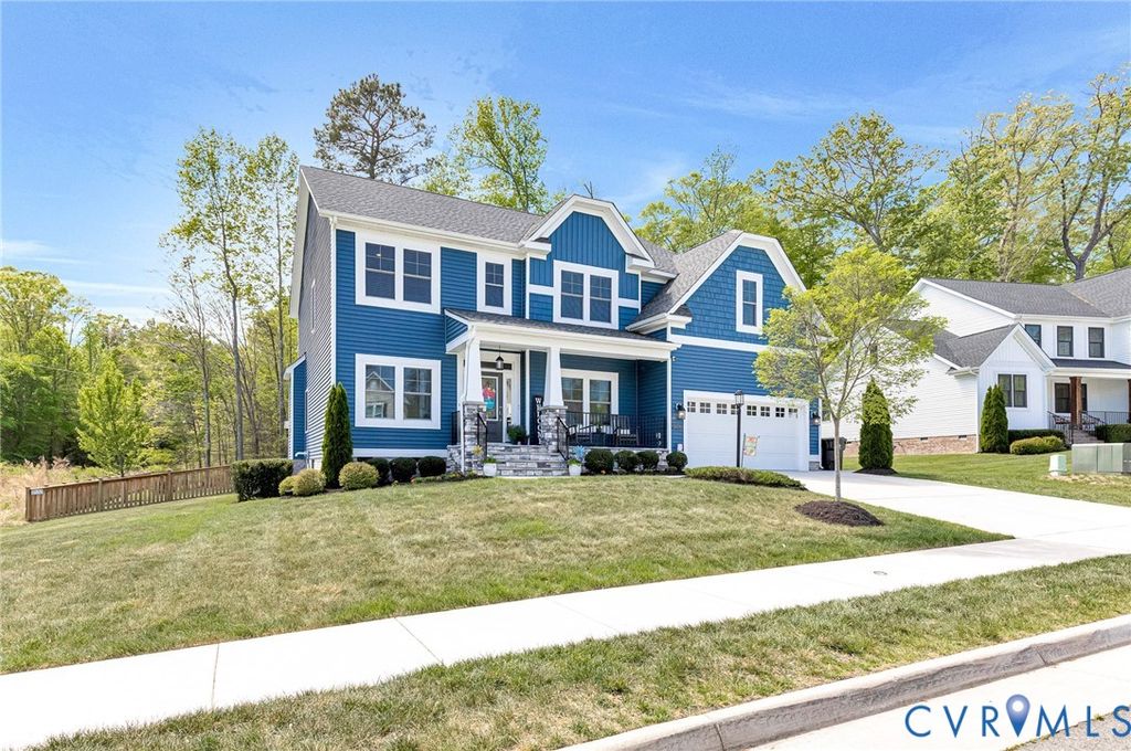 10276 McGarvey Ln, Mechanicsville, VA 23116