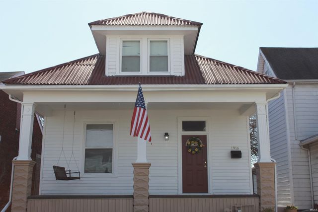 1916 W Indiana Street, Evansville, IN 47712