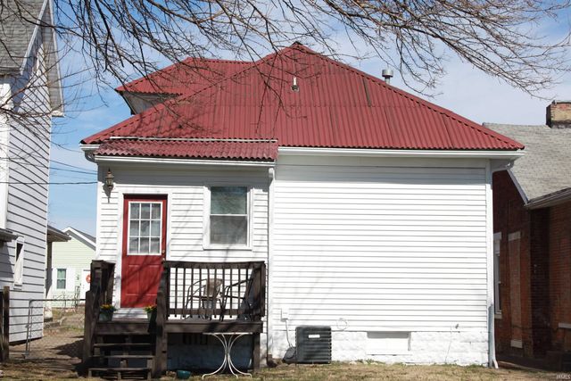 1916 W Indiana Street, Evansville, IN 47712