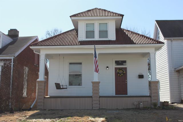 1916 W Indiana Street, Evansville, IN 47712
